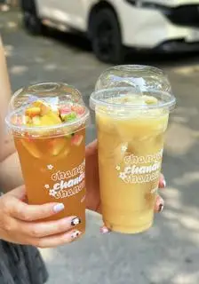 Hình ảnh Trà mãng cầu