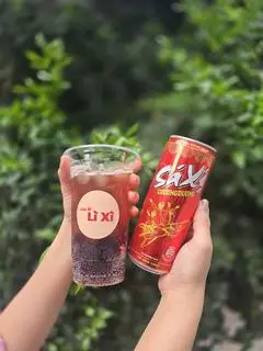 Hình ảnh Xá Xị tuổi thơ