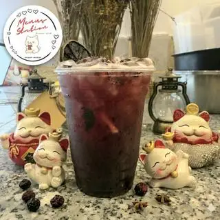 Hình ảnh TRÀ DÂU UYÊN ƯƠNG
