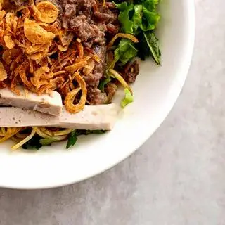 Hình ảnh Miến Trộn Giò 