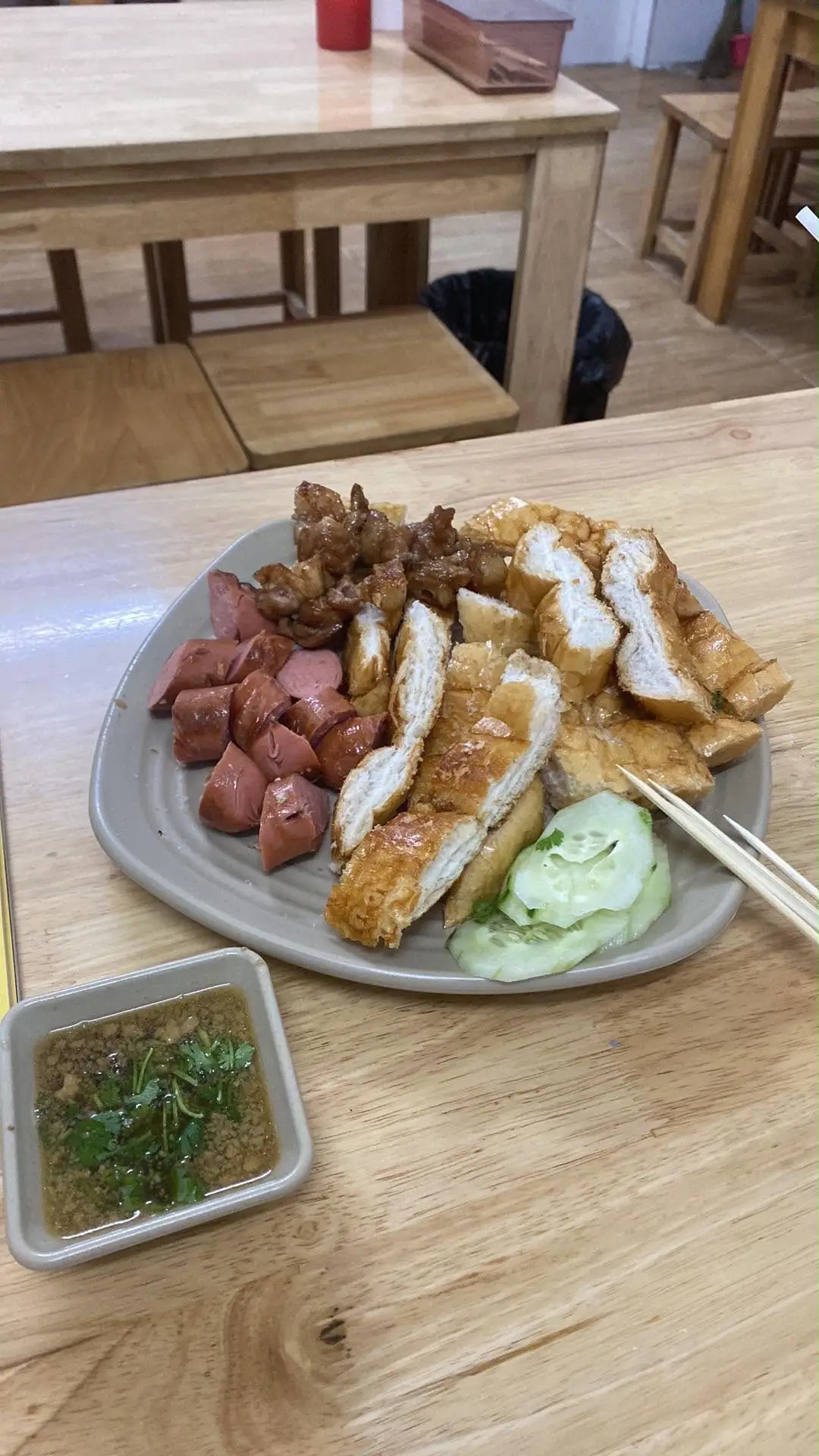 Hình ảnh Combo no chill