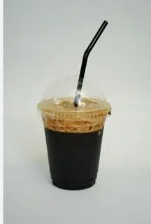 Hình ảnh Cafe đá pha máy