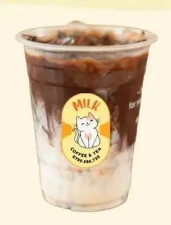 Hình ảnh Cacao latte sữa tươi