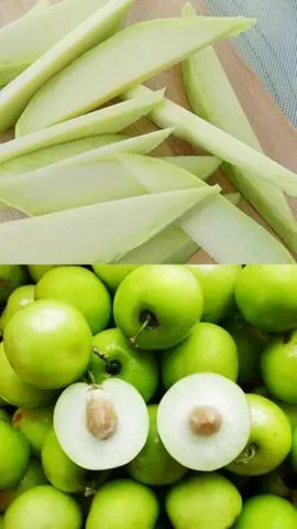 Hình ảnh Trái cây Mix TÁO XANH - XOÀI 