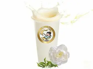 Hình ảnh Trà Sữa Ô Long Nhài
