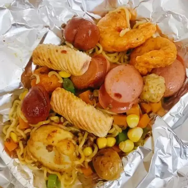 Hình ảnh MÌ TRỘN ĐẶC BIỆT