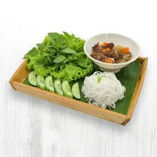 Hình ảnh Bún chả Wrap&Roll