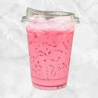 Hình ảnh Sữa Hồng Lạnh Thái Lan chính gốc 