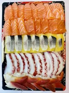Hình ảnh Set Sashimi đặc biệt 1 