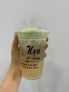 Hình ảnh Coco kem matcha