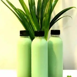Hình ảnh Sữa đậu nành bạc hà