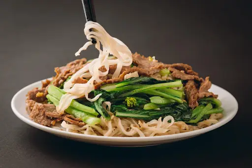 Hình ảnh Phở Xào