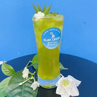 Hình ảnh Trà dưa lưới