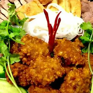 Hình ảnh Bún Đậu Chả Cốm