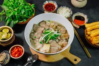 Hình ảnh Phở full-topping