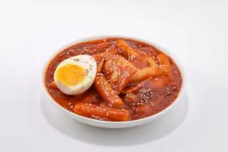 Hình ảnh Tokbokki