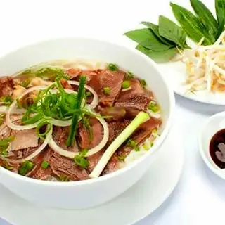Hình ảnh Phở nạm - gân