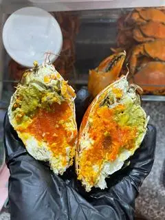 Hình ảnh Combo 2  cua Gạch- HẤP