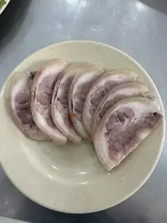 Hình ảnh Thịt luộc