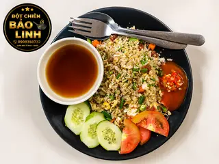 Hình ảnh CƠM CHIÊN DƯƠNG CHÂU