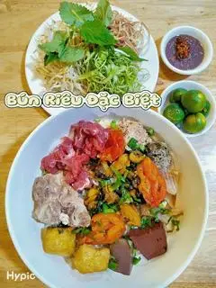 Hình ảnh Đặc Biệt Full Topping