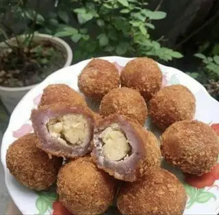 Hình ảnh Khoai môn lệ phố ngon ĐẶC BIỆT