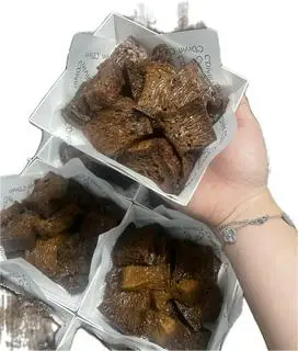 Hình ảnh Bánh bò thốt nốt nhỏ - 250gr