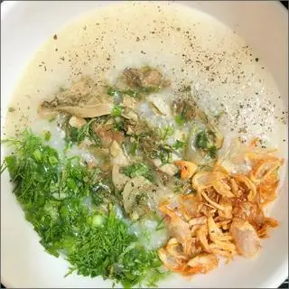 Hình ảnh Cháo không Gỏi  - Chay