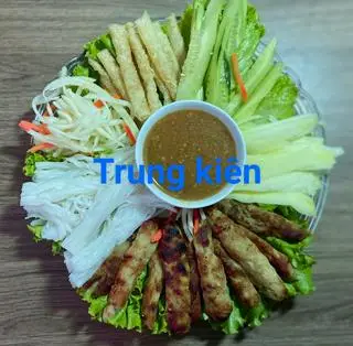 Hình ảnh Nem nướng nha trang