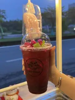 Hình ảnh Trà thanh long