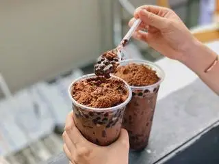 Hình ảnh Milo dằm 