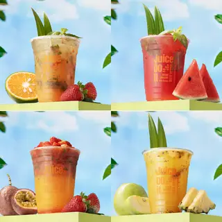 Hình ảnh 10 món nước Signature by Juice Do it