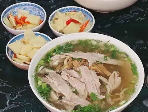 Hình ảnh Bún ngan