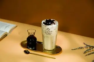 Hình ảnh Trà sữa olong