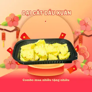 Hình ảnh Thơm miền tây - 350g
