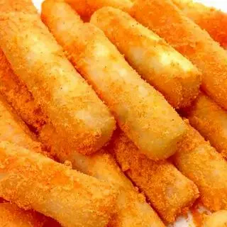 Hình ảnh Bánh Gạo Chiên Xù Phô Mai