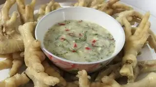Hình ảnh muối tiêu chanh 