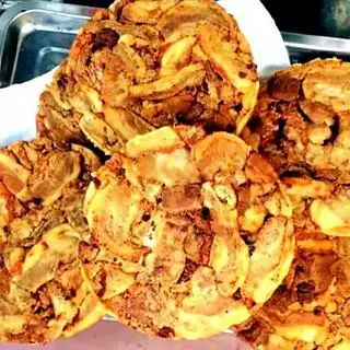 Hình ảnh Tép mỡ chiên
