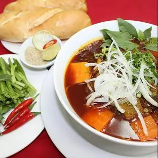Hình ảnh Bánh Mì Bò kho 