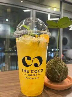Hình ảnh Trà Đào Nhài Hoa Mộc Tê