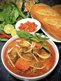 Hình ảnh Bánh mì bò kho “Đặt Biệt”