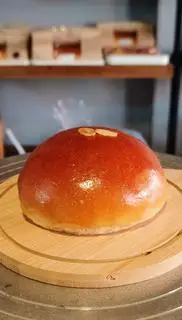 Hình ảnh Bánh Mì Nhân Kem Trứng Sữa 