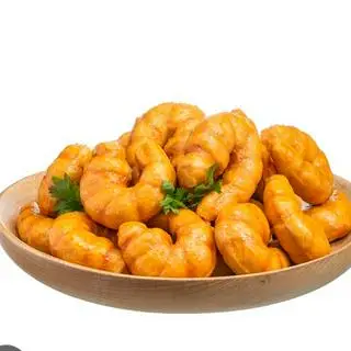 Hình ảnh con tôm surimi