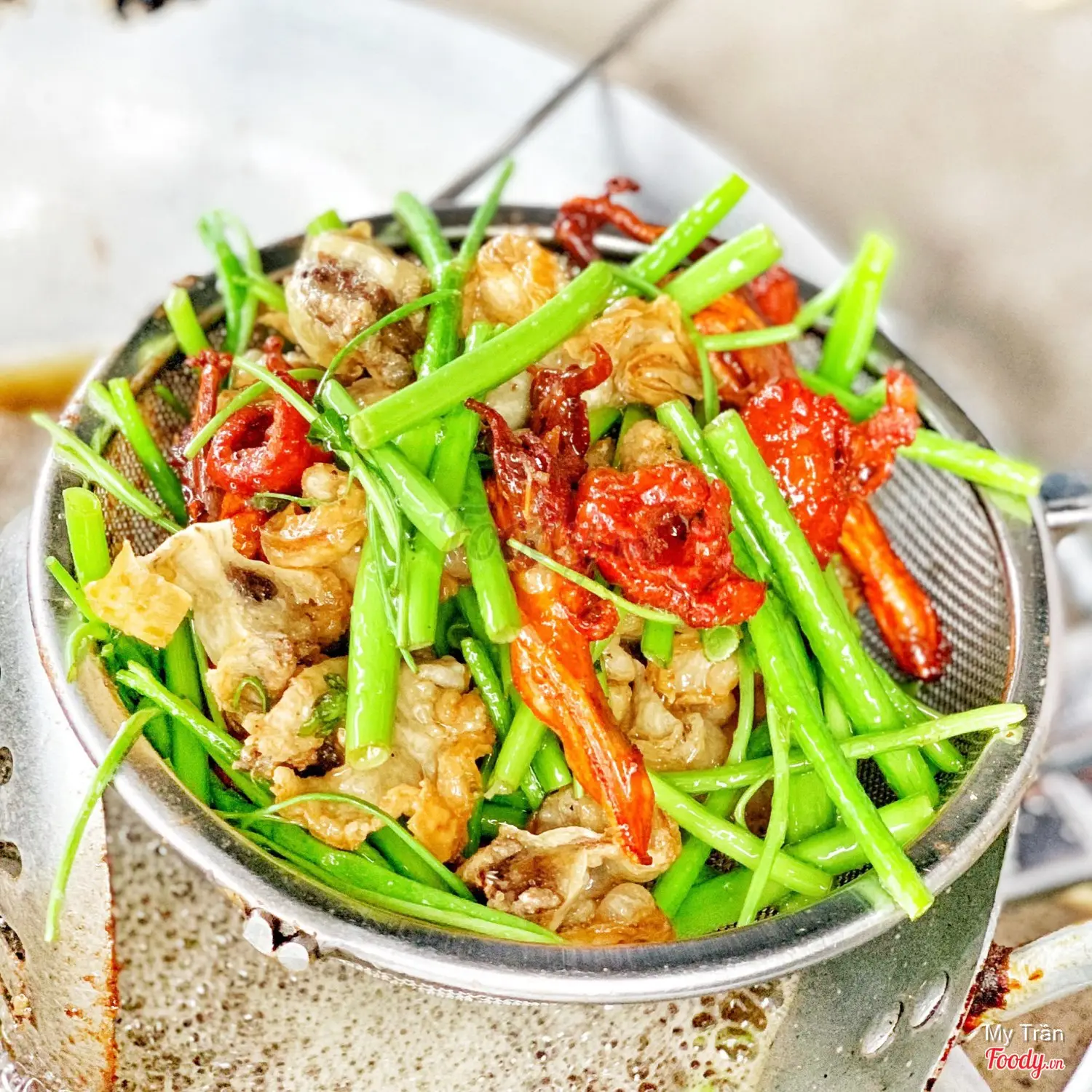 Hình ảnh Đầu Cổ Vịt - Cái Lớn