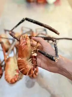 Hình ảnh Tôm Càng size ĐẠI