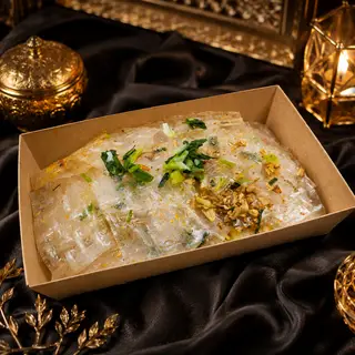 Hình ảnh Bánh tráng mỡ hành Như Ý 
