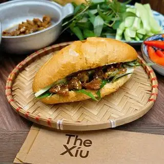 Hình ảnh BÁNH MÌ XÍU HUẾ