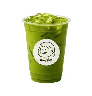 Hình ảnh Trà sữa Thái xanh
