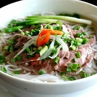 Hình ảnh Phở tái