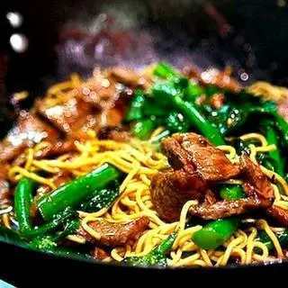 Hình ảnh Mỳ Sào Thịt Bò